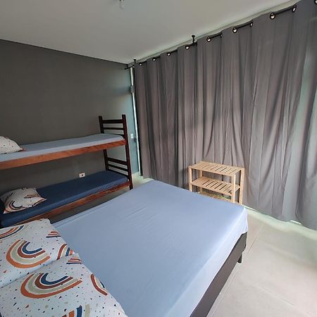 Hostel Familia Castor Itanhaém المظهر الخارجي الصورة