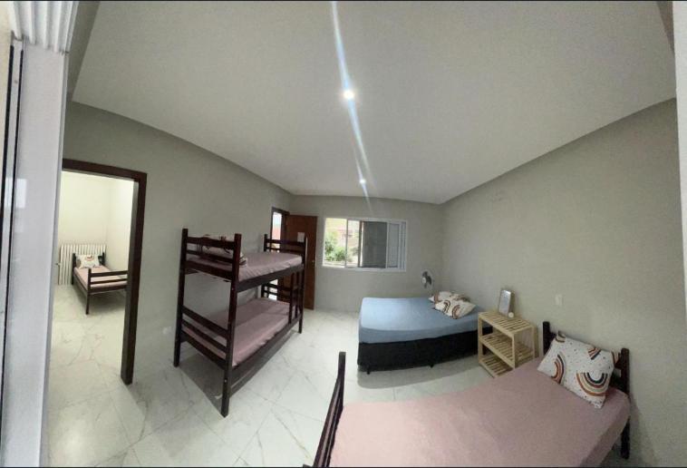Hostel Familia Castor Itanhaém المظهر الخارجي الصورة