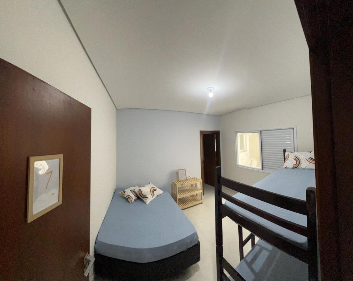 Hostel Familia Castor Itanhaém المظهر الخارجي الصورة