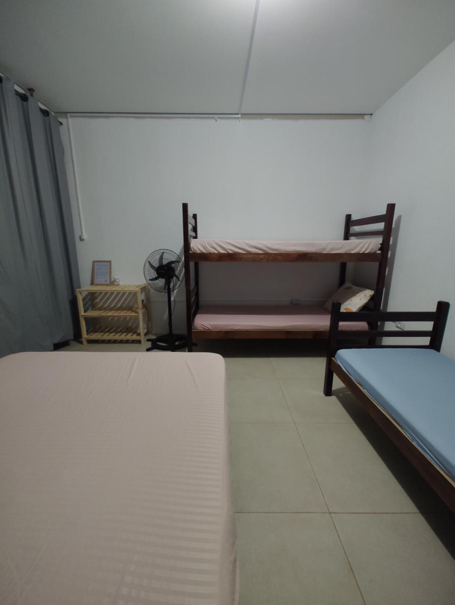 Hostel Familia Castor Itanhaém المظهر الخارجي الصورة