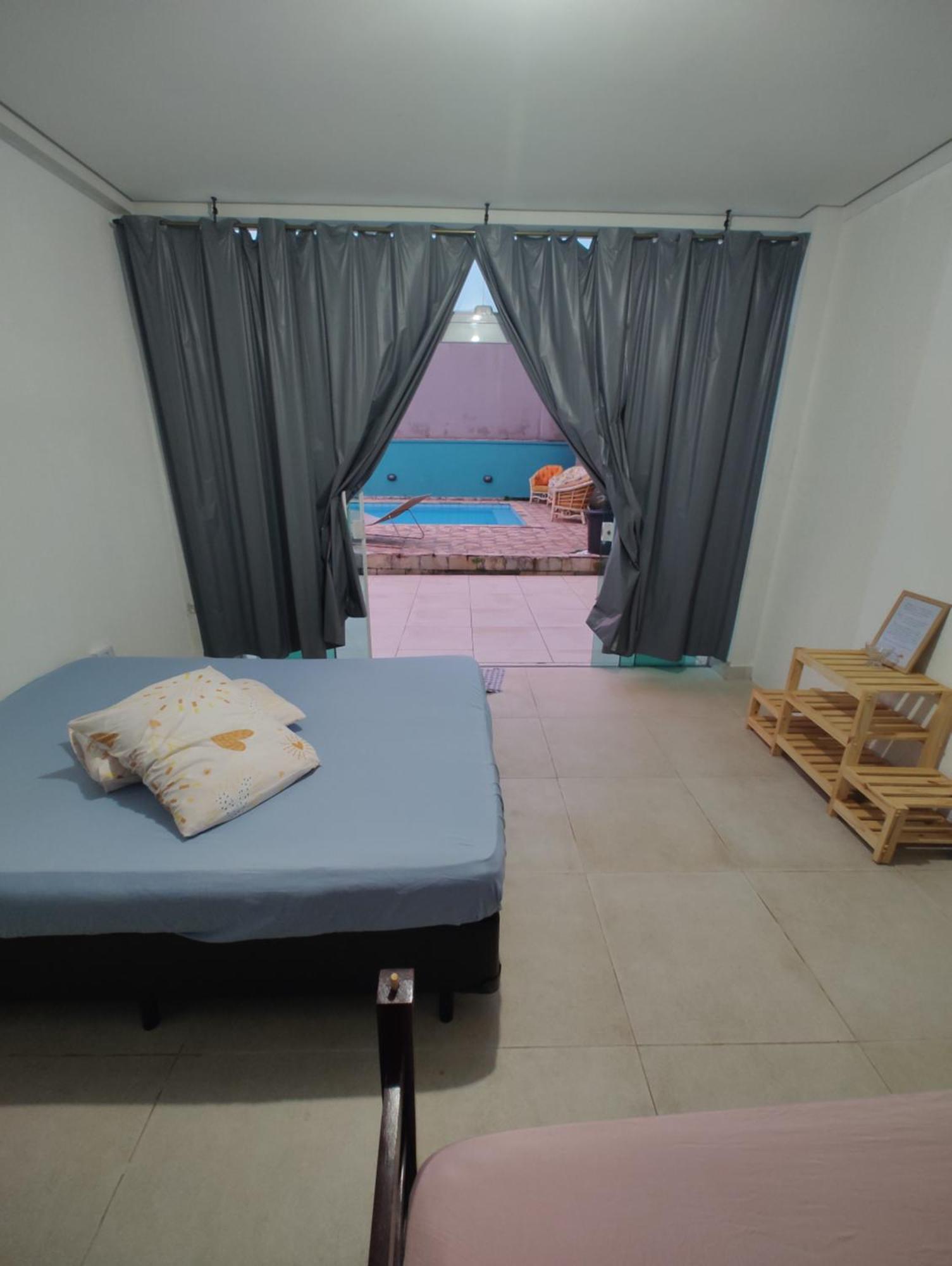 Hostel Familia Castor Itanhaém المظهر الخارجي الصورة