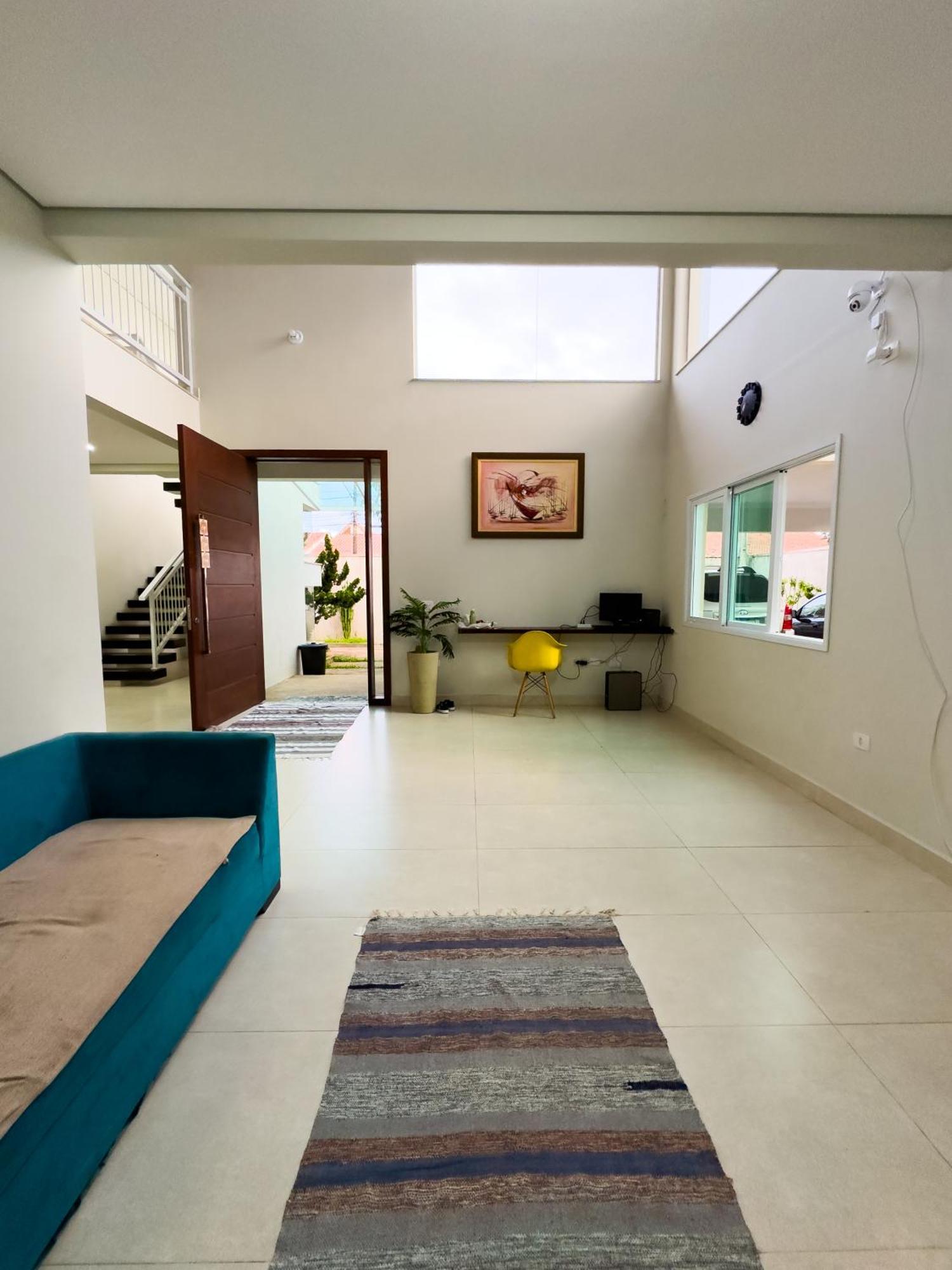 Hostel Familia Castor Itanhaém المظهر الخارجي الصورة