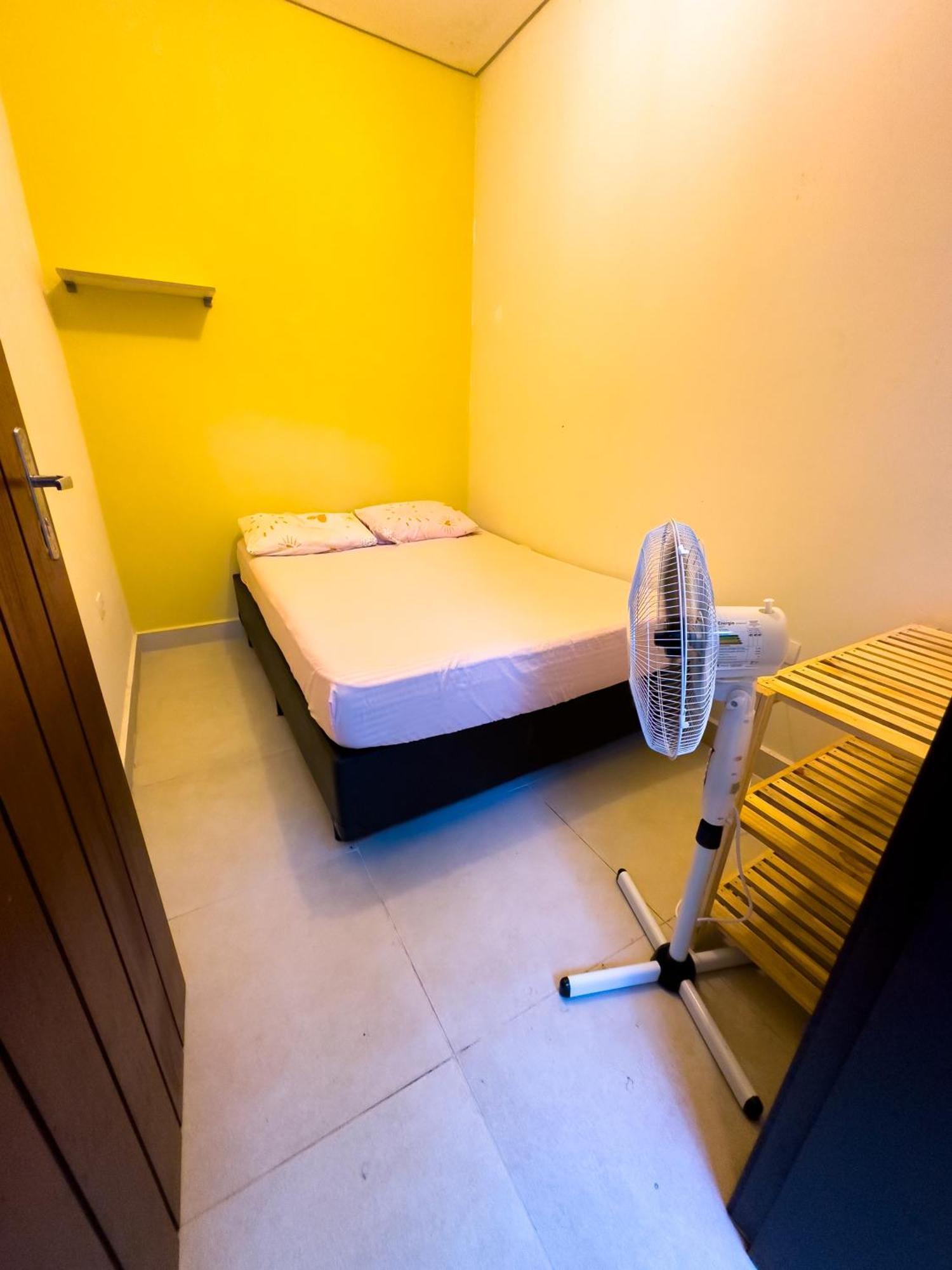 Hostel Familia Castor Itanhaém المظهر الخارجي الصورة