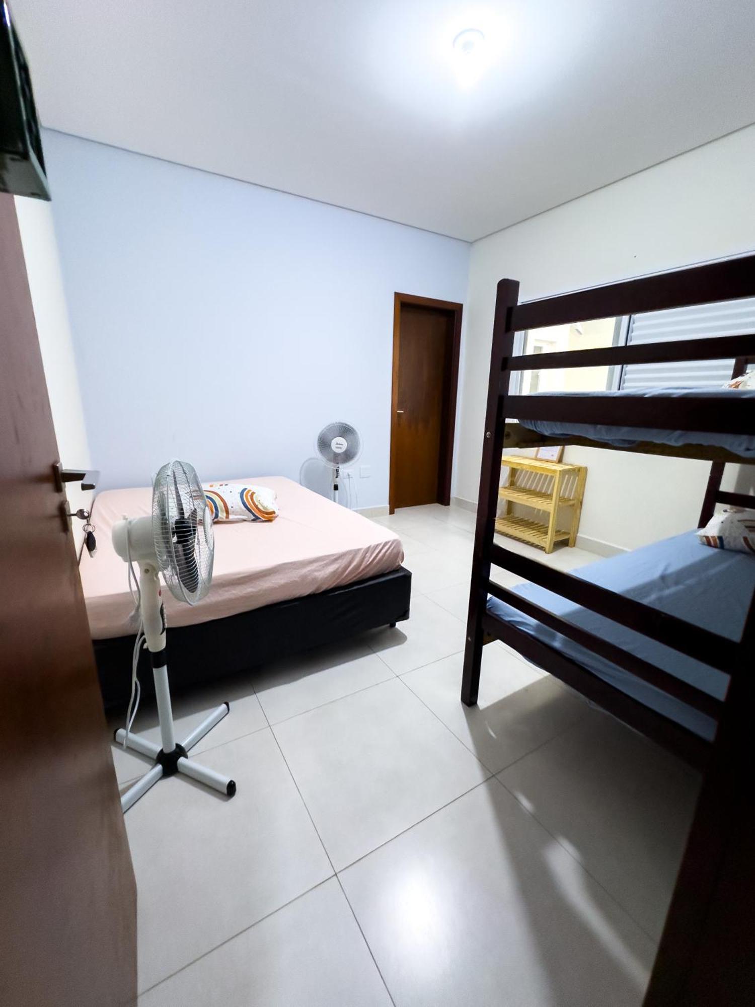 Hostel Familia Castor Itanhaém المظهر الخارجي الصورة