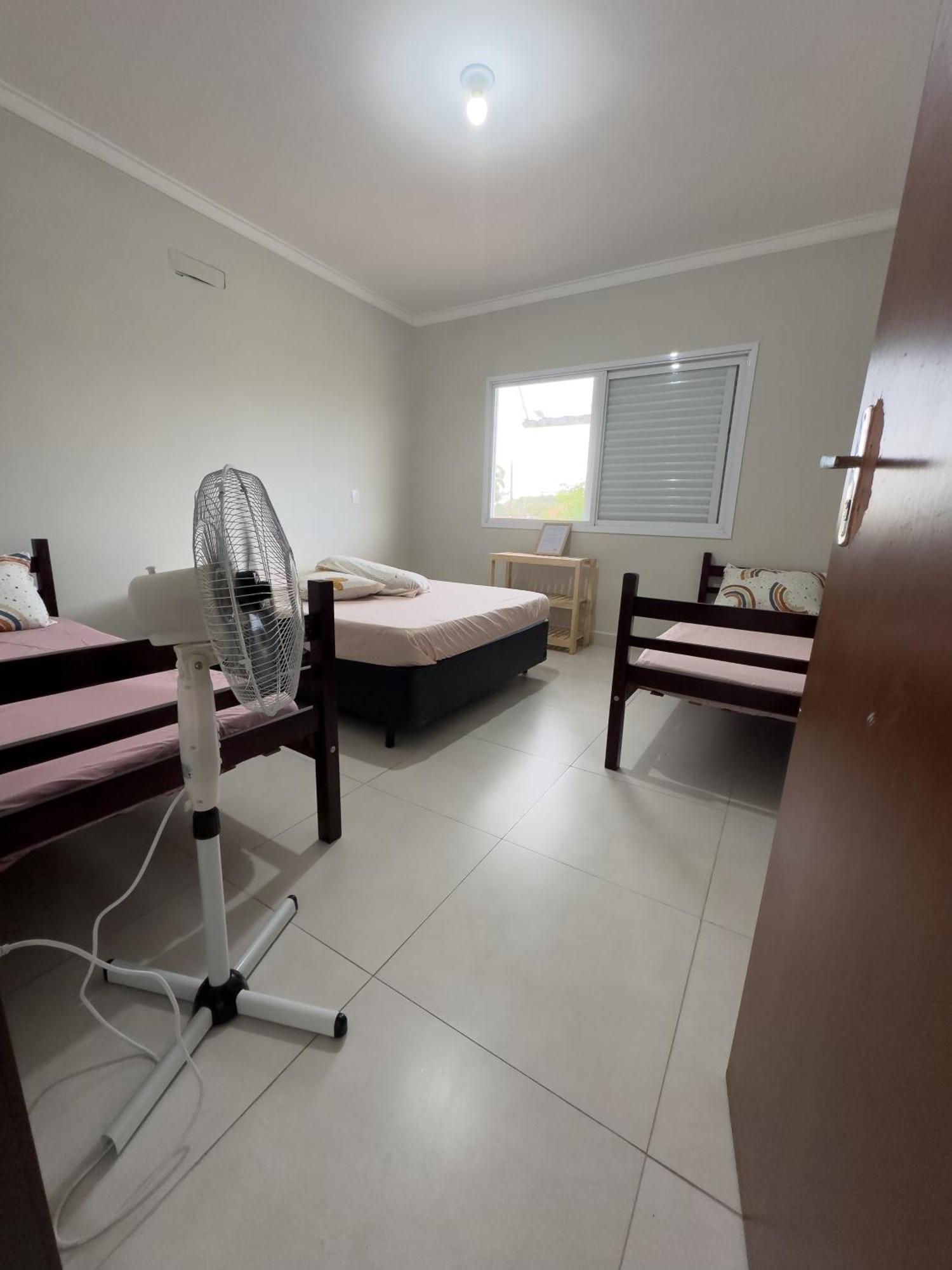 Hostel Familia Castor Itanhaém المظهر الخارجي الصورة