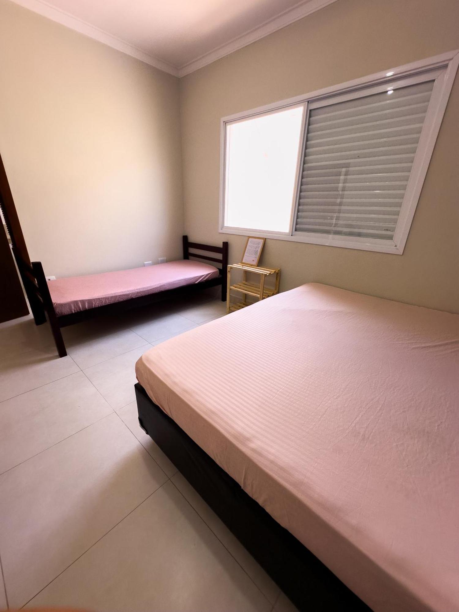 Hostel Familia Castor Itanhaém المظهر الخارجي الصورة