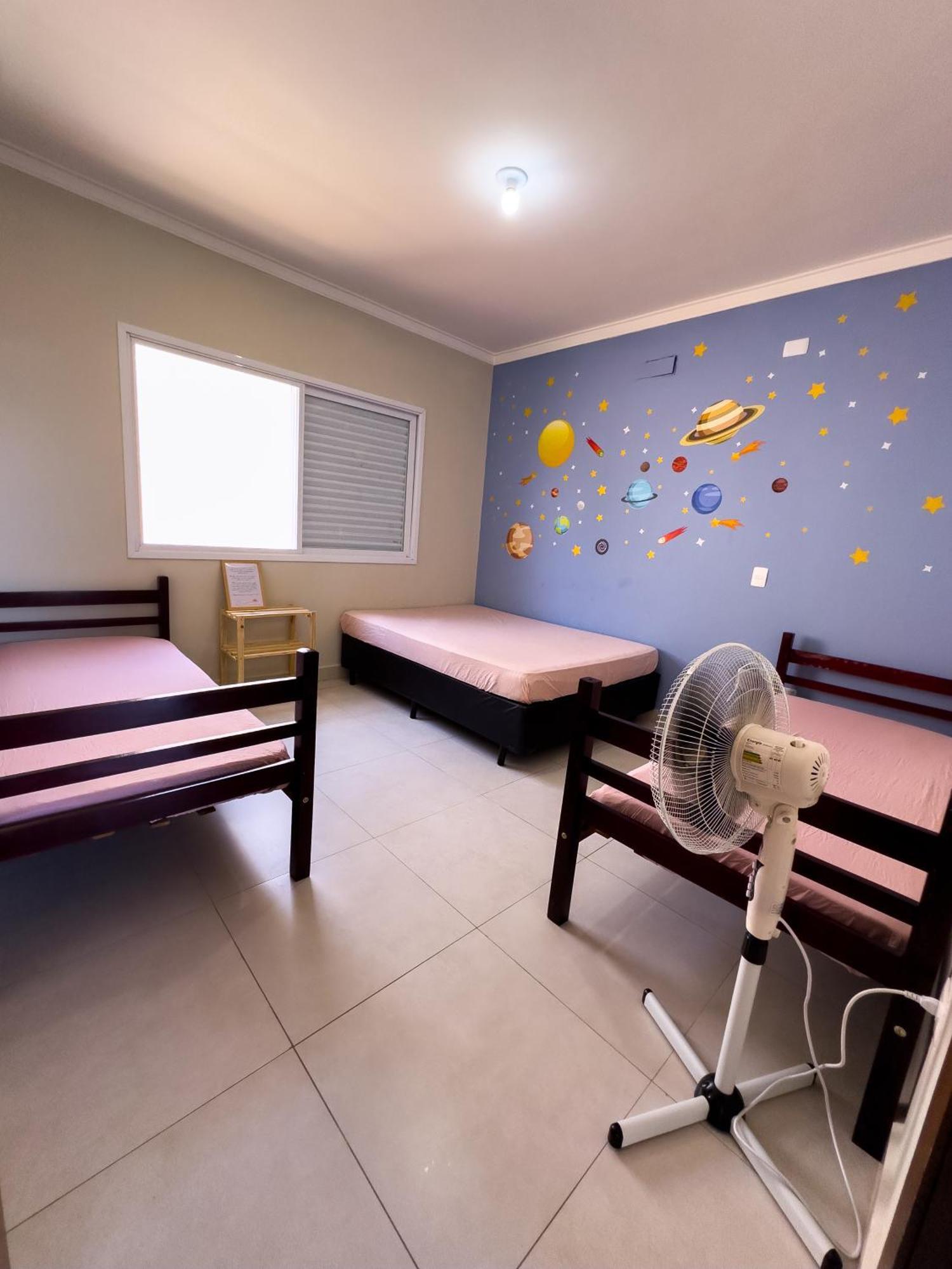 Hostel Familia Castor Itanhaém المظهر الخارجي الصورة