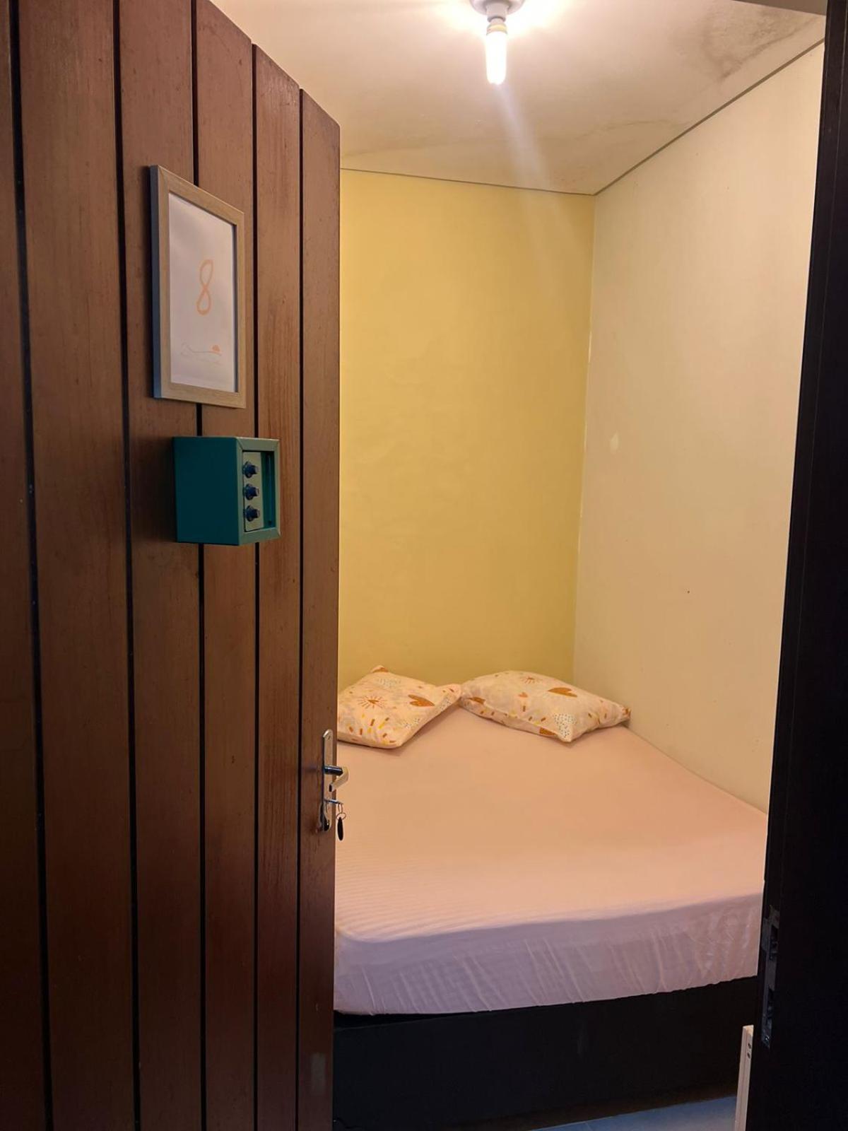 Hostel Familia Castor Itanhaém المظهر الخارجي الصورة