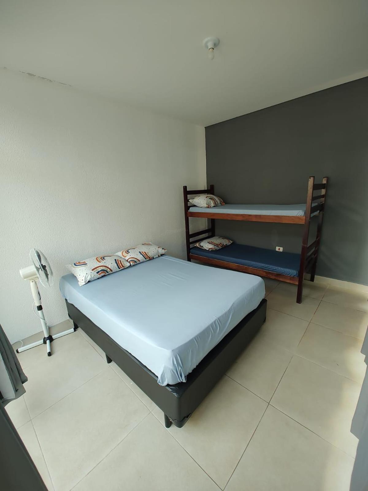 Hostel Familia Castor Itanhaém المظهر الخارجي الصورة