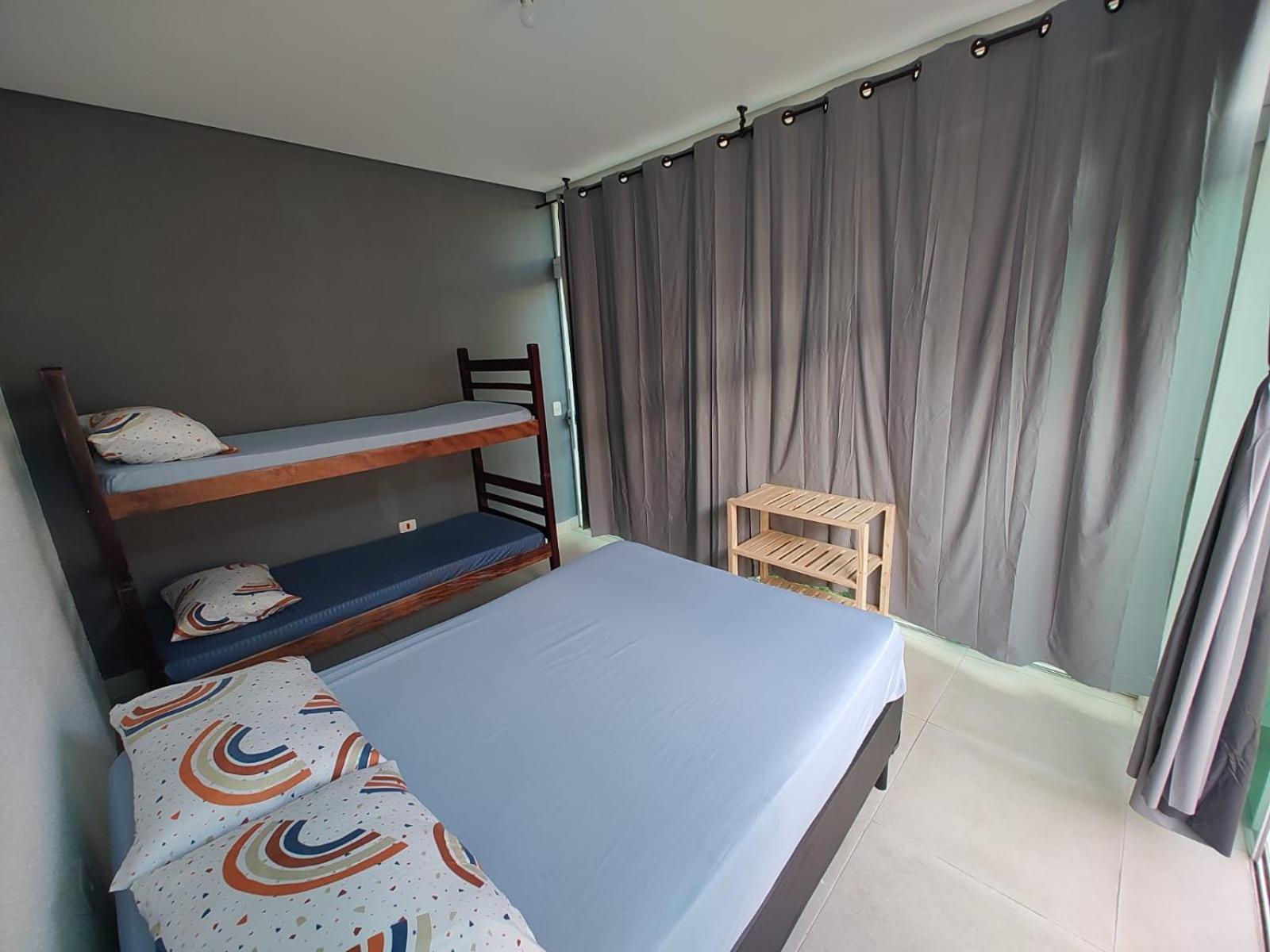 Hostel Familia Castor Itanhaém المظهر الخارجي الصورة