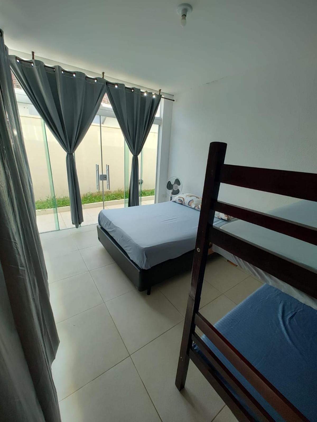 Hostel Familia Castor Itanhaém المظهر الخارجي الصورة
